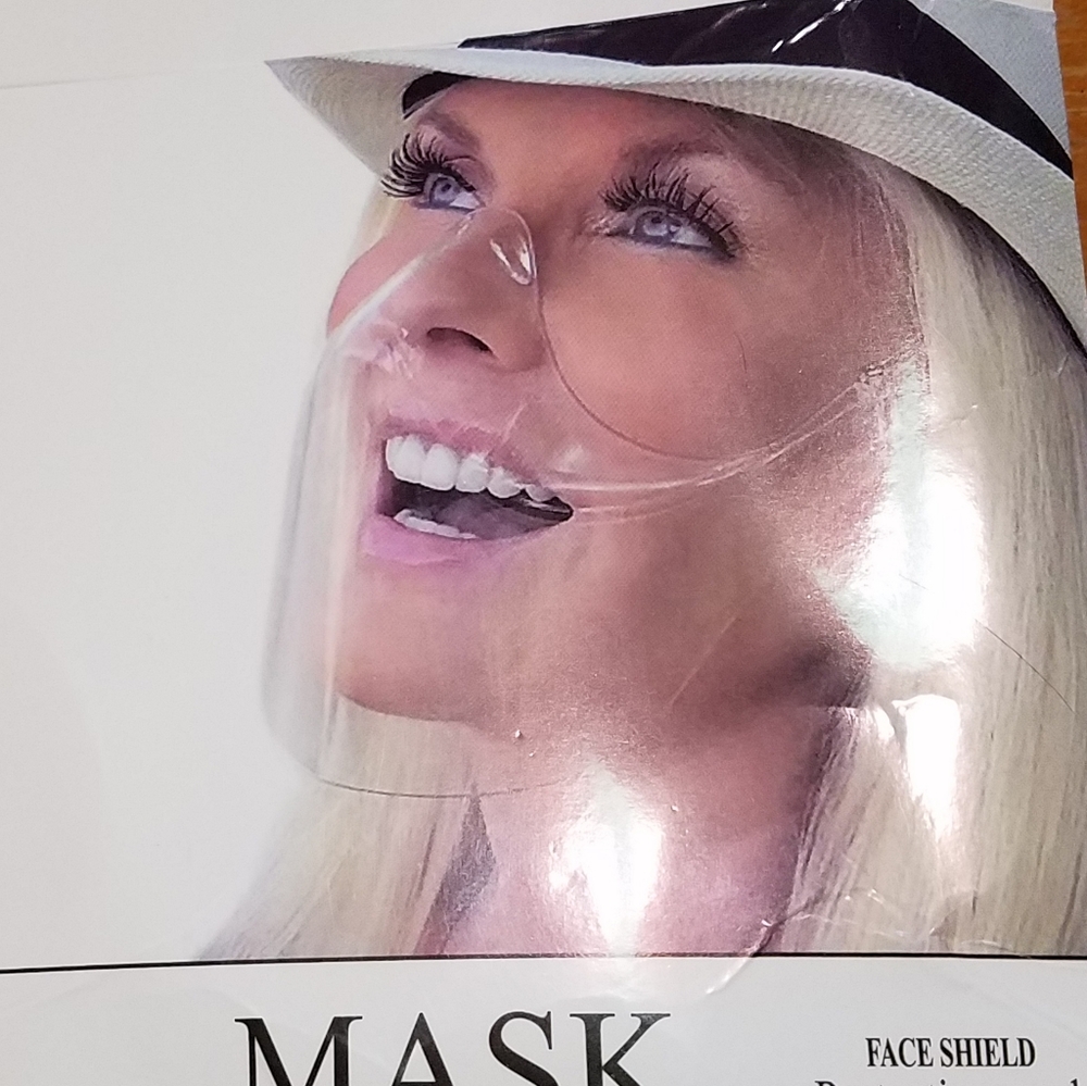 Face Shield Protective Face Mask